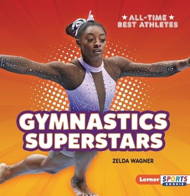 Gymnastics Superstars - Zelda Wagner - cover