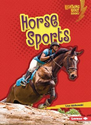 Horse Sports - Lisa Idzikowski - cover