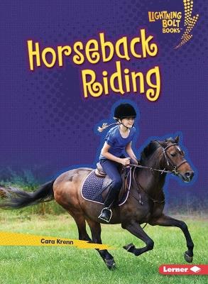 Horseback Riding - Cara Krenn - cover