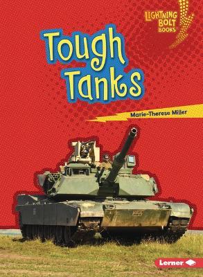 Tough Tanks - Marie-Therese Miller - cover