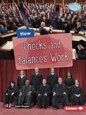 How Checks and Balances Work - Zelda Wagner - cover