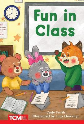 Fun in Class: Level 1: Book 9 - Jodene Smith - cover