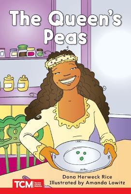 The Queen's Peas: Level 1: Book 20 - Jodene Smith - cover