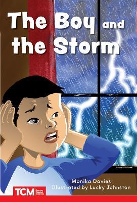 The Boy and the Storm: Level 1: Book 23 - Monika Davies - cover