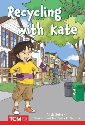 Recycling with Kate: Level 2: Book 27 - Nick Suivski - cover