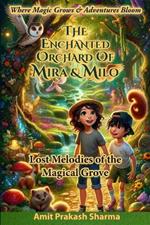 The Enchanted Orchard of Mira and Milo: Lost Melodies of the Magical Grove