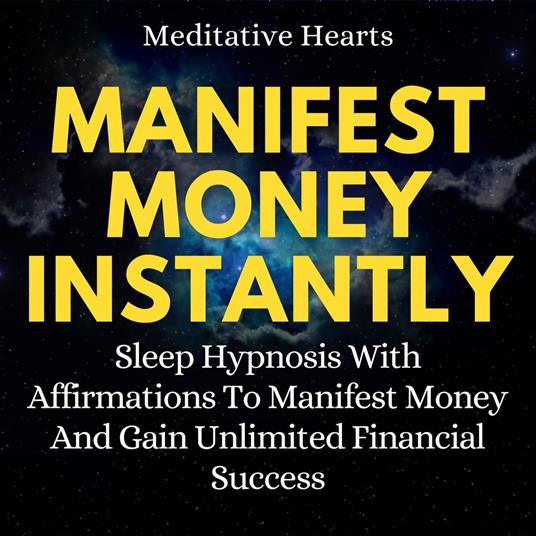 Manifest Money Instantly