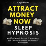 Attract Money Now Sleep Hypnosis