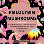 Psilocybin Mushrooms