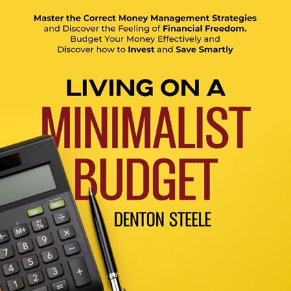 Living on a Minimalist Budget