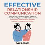 Effective Relationship Communication