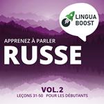 Apprenez à parler russe Vol. 2