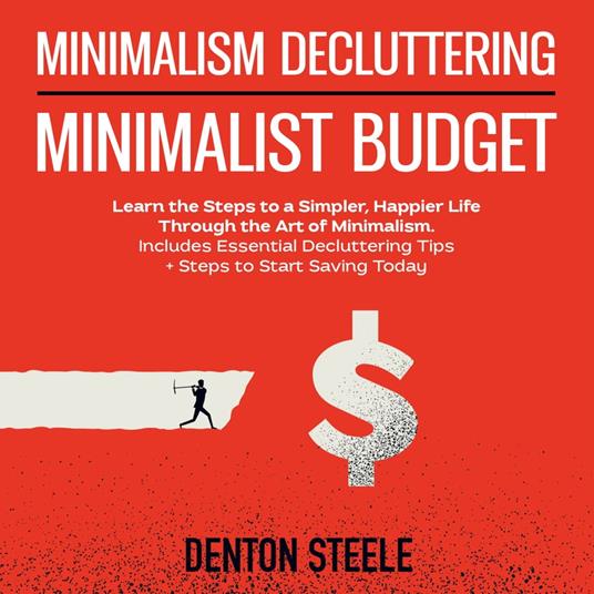 Minimalism Decluttering + Minimalist Budget 2-in-1