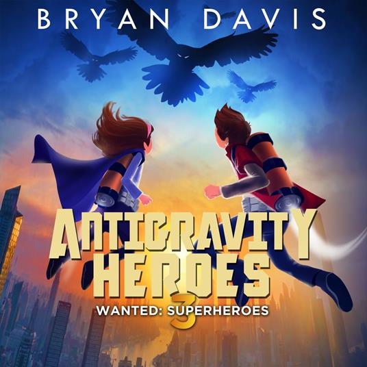 Antigravity Heroes