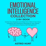 Emotional Intelligence Collection, 2 books in 1
