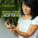 Medicinal cannabis and rheumatoid arthritis: a relief for pain