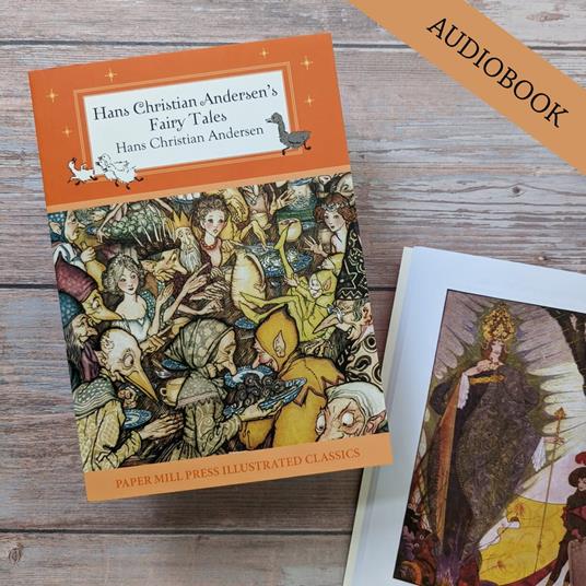 Hans Christian Andersen’s Fairy Tales