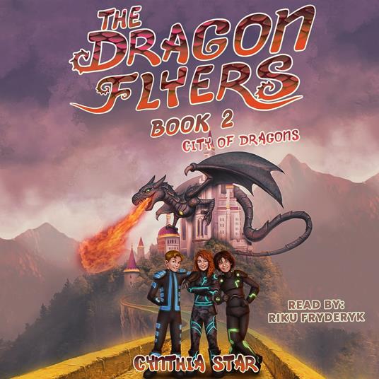 Dragon Flyers Book Two, The