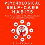 PSYCHOLOGICAL SELF-CARE HABITS