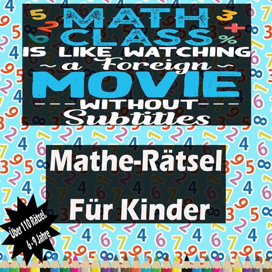 Mathe-Rätsel für Kinder