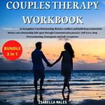 Couples Therapy Workbook