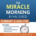 Miracle Morning by Hal Elrod, The: A Summary and Analysis