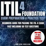 ITIL 4 Foundation Exam Preparation & Practice Test