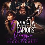 Five Mafia Captors' Virgin