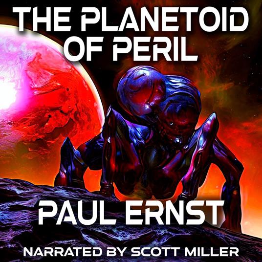 Planetoid of Peril, The