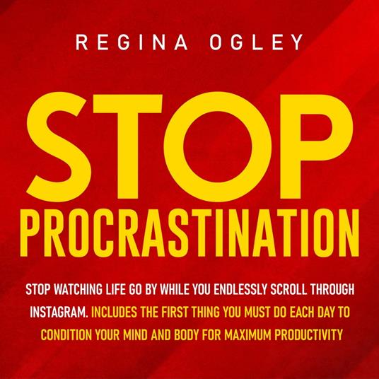 Stop Procrastination