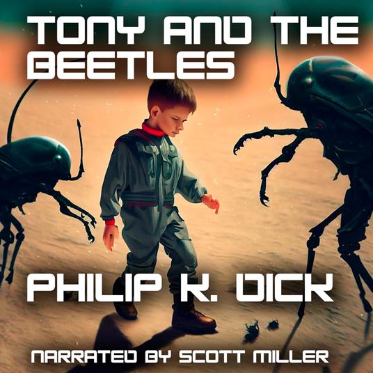 Tony and The Beetles