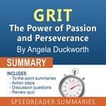 Summary of Grit by Angela Duckworth