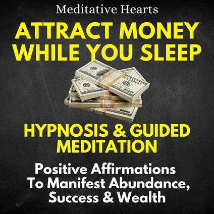 Attract Money While You Sleep: Hypnosis & Guided Meditation