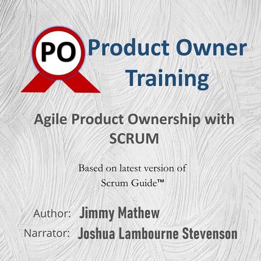 Product Owner Training