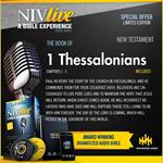 NIV Live: Book of 1st Thessalonians