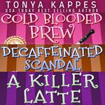 Killer Coffee Mystery Box Set Books 4-6, A