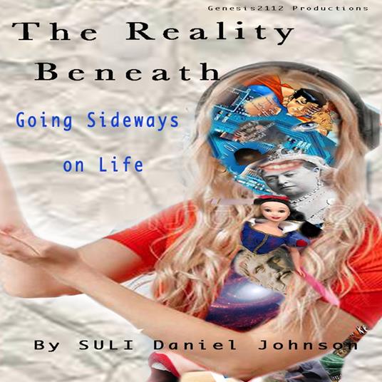 Reality Beneath Book 2, The