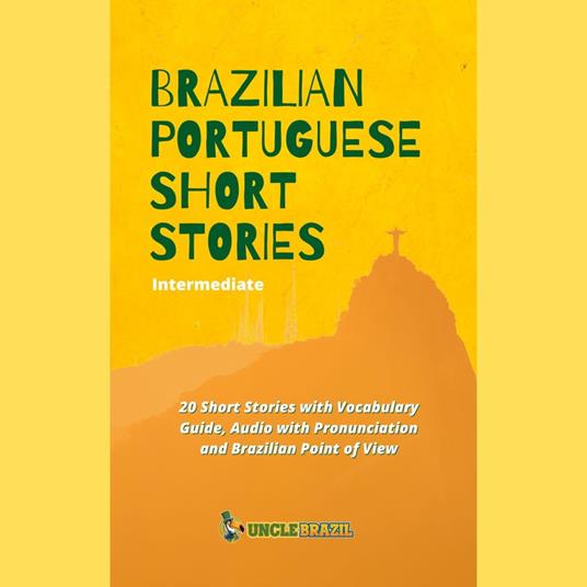 Brazilian Portuguese Short Stories