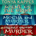 Killer Coffee Mystery Box Set Books 1-3, A (Tonya Kappes Books Cozy Mystery Box Sets)