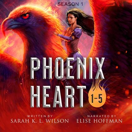 Phoenix Heart: Episodes 1-5