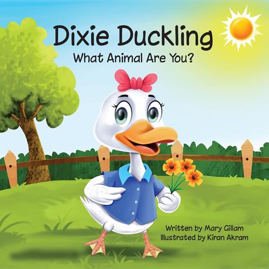 Dixie Duckling - Mary Gillam - ebook