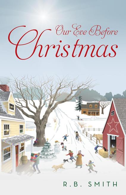 Our Eve Before Christmas - R.B. Smith - ebook