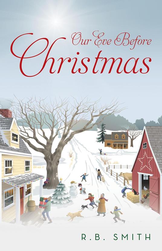 Our Eve Before Christmas - R.B. Smith - ebook