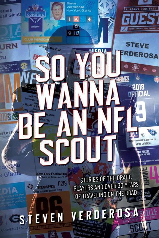 So You Wanna Be An NFL Scout