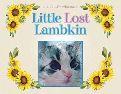 Little Lost Lambkin - Jill Kelley Widmann - ebook
