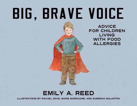 Big, Brave Voice - Emily A. Reed - ebook