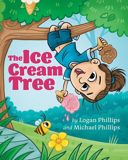 The Ice Cream Tree - Logan Phillips,Michael Phillips - ebook
