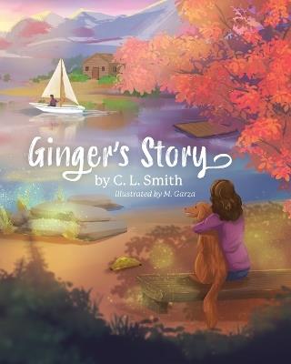 Ginger's Story - C L Smith - cover