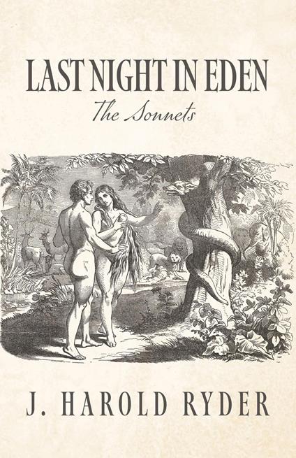 Last Night In Eden; The Sonnets