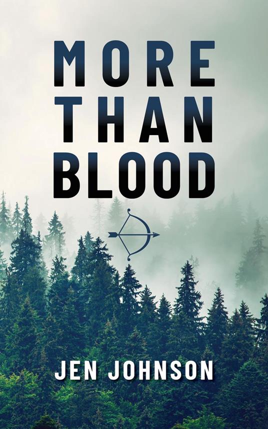 More than Blood - Jen Johnson - ebook